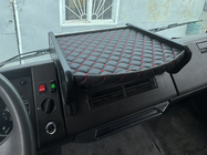 Mercedes T2 (507-814) 1967-1996 рр. Полиця на панель (Чорна з червоною ниткою) фото 7