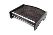 Mercedes T2 (507-814) 1967-1996 рр. Полиця на панель (Чорна з червоною ниткою) фото 3