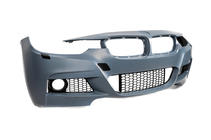 BMW 3 серія F30/F31 2012-2019 рр. Комплект обвісів (М-Performance) фото 5