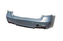 BMW 3 серія F30/F31 2012-2019 рр. Комплект обвісів (М-Performance) фото 6