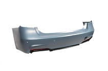 BMW 3 серія F30/F31 2012-2019 рр. Комплект обвісів (М-Performance) фото 7
