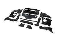 BMW 3 серія F30/F31 2012-2019 рр. Комплект обвісів (М-Performance) фото 10