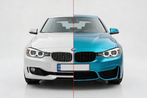 BMW 3 серія F30/F31 2012-2019 рр. Комплект обвісів (F80 М3) фото 1