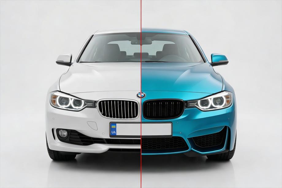 BMW 3 серія F30/F31 2012-2019 рр. Комплект обвісів (F80 М3) Image