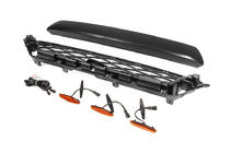 Toyota 4Runner 2009-2024 рр. Решітка дизайн 2020 (з LED) фото 2