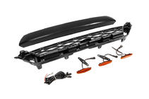 Toyota 4Runner 2009-2024 рр. Решітка дизайн 2020 (з LED) фото 3