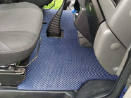 Volkswagen T4 Transporter 1990-2003 рр. Килимки EVA (сині) фото 5