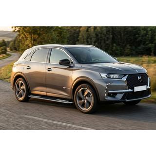 Бокові пороги Tayga V2 (2 шт., Алюміній) фото 1