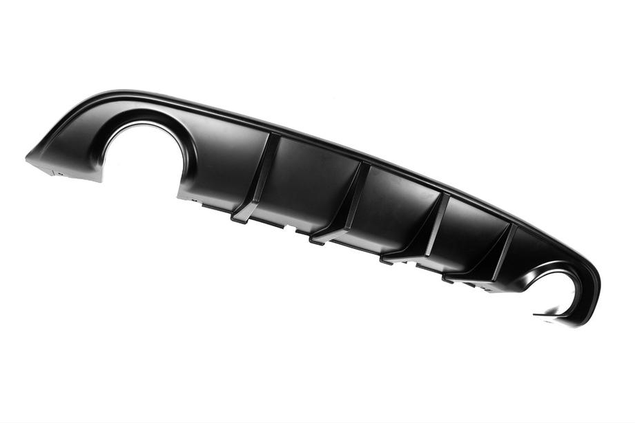 Dodge Charger 2010-2023 рр. Задній дифузор SRT 2015-2023 Фото 2
