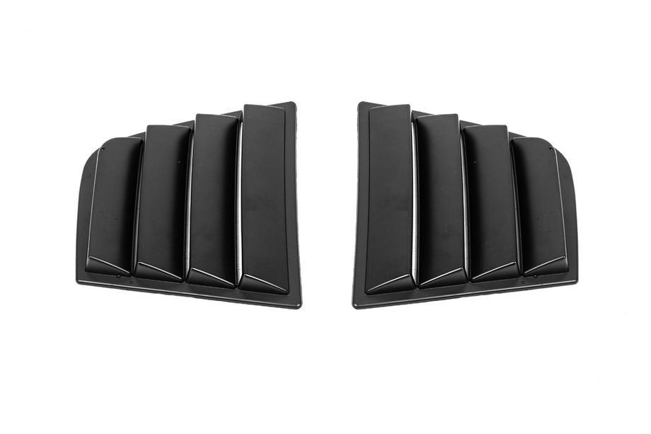 Dodge Charger 2010-2023 рр. Зябра на стійки 2015-2023 (2 шт) Image