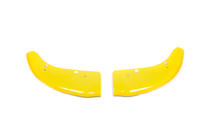 Dodge Charger 2010-2023 рр. Накладки на передній бампер SRT 2015-2023 (2шт) фото 1