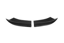 Dodge Charger 2010-2023 рр. Накладки на задній бампер SRT 2015-2023 (2шт) фото 2