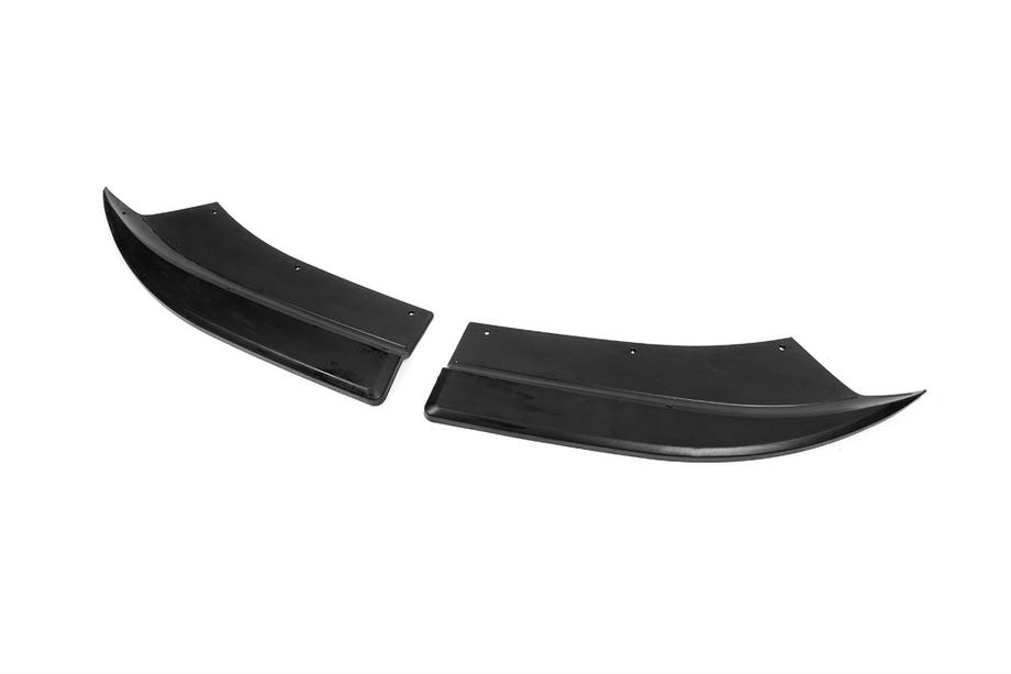 Dodge Charger 2010-2023 рр. Накладки на задній бампер SRT 2015-2023 (2шт) Image