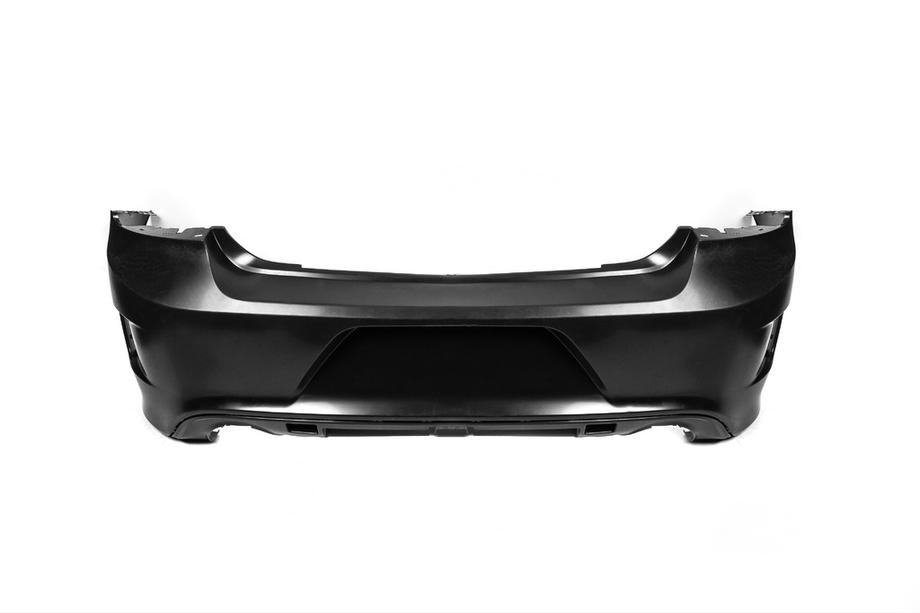 Dodge Charger 2010-2023 рр. Задній бампер SRT 2015-2023 Image