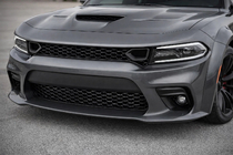 Dodge Charger 2010-2023 рр. Передній бампер SRT Hellcat 2015-2023 фото 1