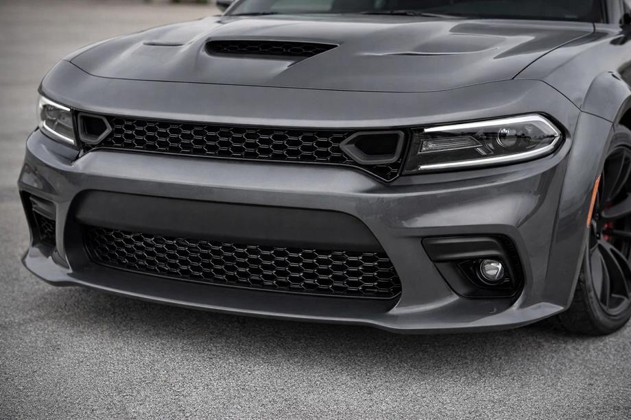 Dodge Charger 2010-2023 рр. Передній бампер SRT Hellcat 2015-2023 Image