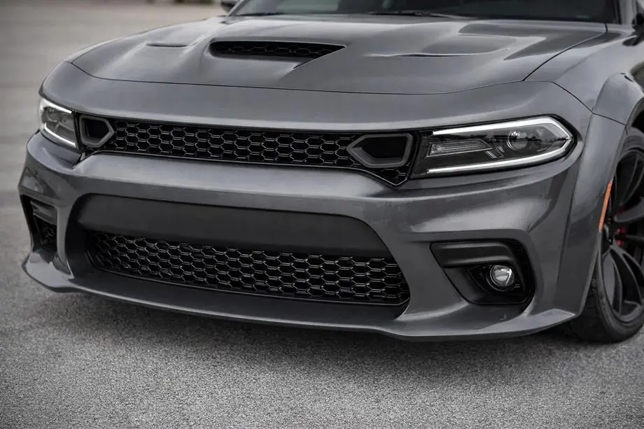 Dodge Charger 2010-2023 рр. Передній бампер SRT Hellcat 2015-2023