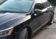 Накладки на дзеркала RLine-Look (2шт, USA) фото 12