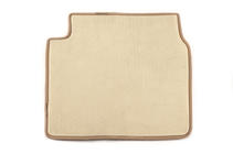 Mazda 6 2008-2012 рр. Килимки EVA (бежеві) фото 23