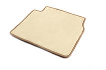 Mazda 6 2008-2012 рр. Килимки EVA (бежеві) фото 24