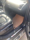 Audi Q7 2005-2015 рр. Килимки EVA (цегляні) фото 2