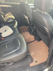 Audi Q7 2005-2015 рр. Килимки EVA (цегляні) фото 3