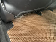 Tesla Model S 2012- рр. Килимки EVA (2012-2021, цегляні) фото 8