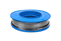 Хром молдинг на метраж sal5b (1 метр, 5 мм) фото 3