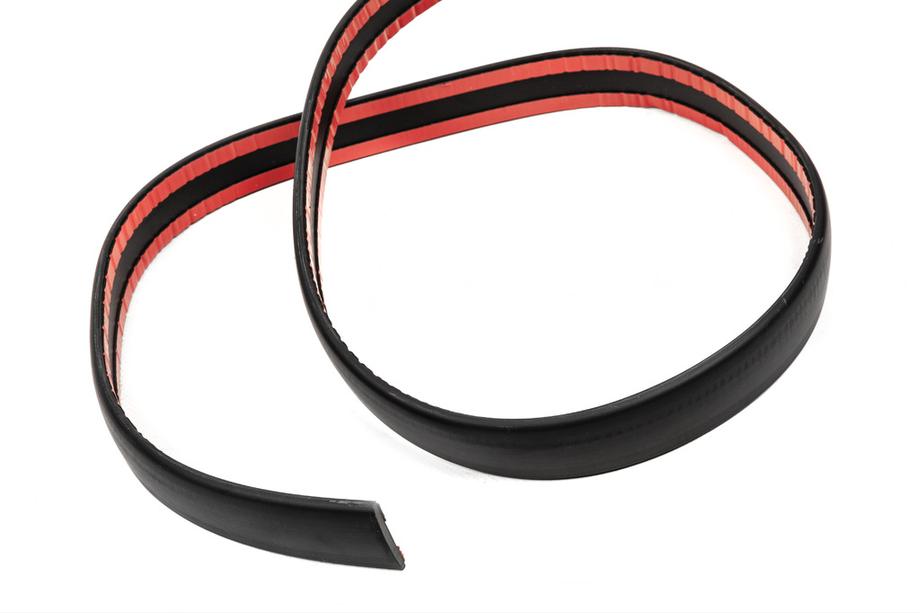 Чорний молдинг на метраж sal119 (1 метр, 32.5 мм) Image