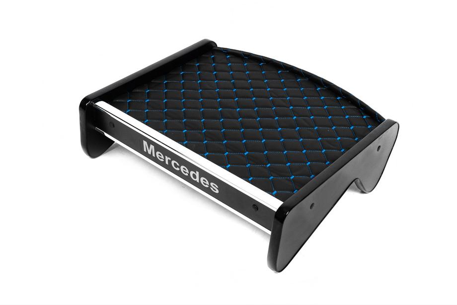 Mercedes T2 (507-814) 1967-1996 рр. Полиця на панель (ECO-BLUE) Image