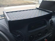 Mercedes Sprinter W901/902/903/904/905 1995-2006 рр. Полиця на панель (1995-2000, ECO-BLUE) TDI (на панель) фото 5
