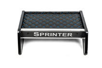 Mercedes Sprinter W901/902/903/904/905 1995-2006 рр. Полиця на панель (1995-2000, ECO-BLUE) TDI (на панель) фото 2