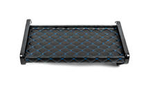 Mercedes Sprinter W901/902/903/904/905 1995-2006 рр. Полиця на панель (1995-2000, ECO-BLUE) TDI (на панель) фото 4