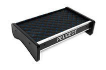 Peugeot Boxer 2006-2025 рр. Полиця на панель (ECO-BLUE) фото 3