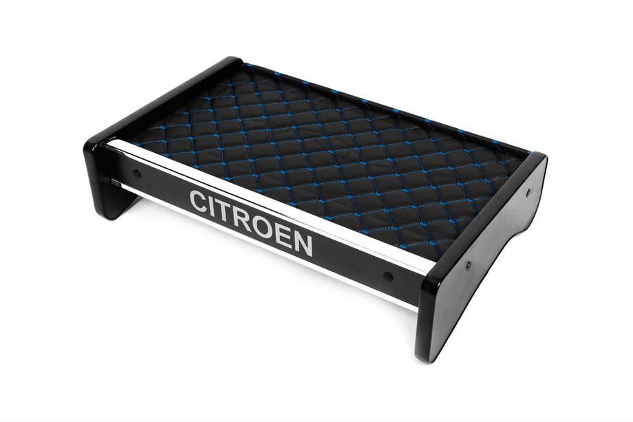 Citroen Jumper 2007-2025 рр. Полиця на панель (тип-2, BLUE) 2014↗ Image