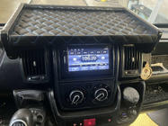 Fiat Ducato 2006-2025 рр. Полиця на панель (ECO-BLUE) фото 5