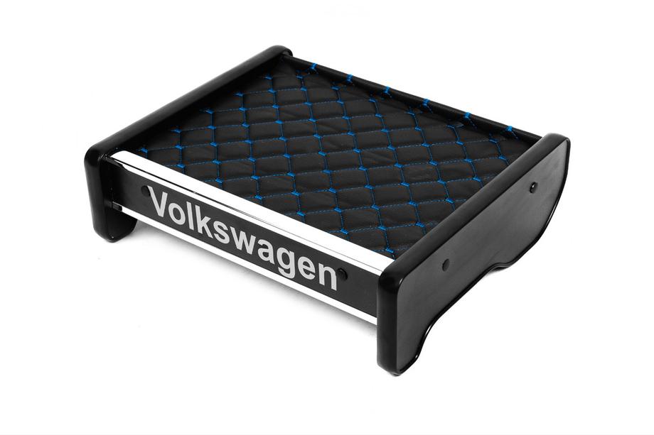 Volkswagen T4 Caravelle/Multivan 1990-2003 рр. Полиця на панель (ECO-BLUE) Image