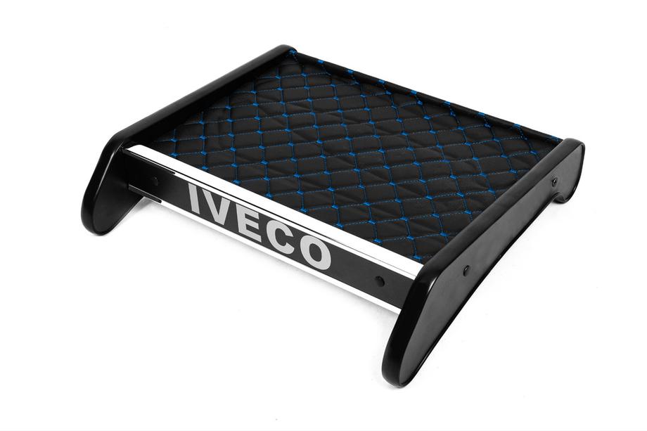 Iveco Daily 2006-2014 рр. Полиця на панель (ECO-BLUE) Image