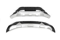 Передня та задня накладки 2015-2016 (2 шт) фото 3