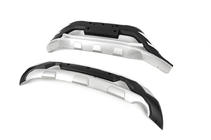 Передня та задня накладки 2015-2016 (2 шт) фото 5