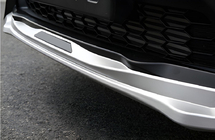 Honda CRV 2017-2022 рр. Передня та задня накладки 2016-2019 (2 шт) фото 5