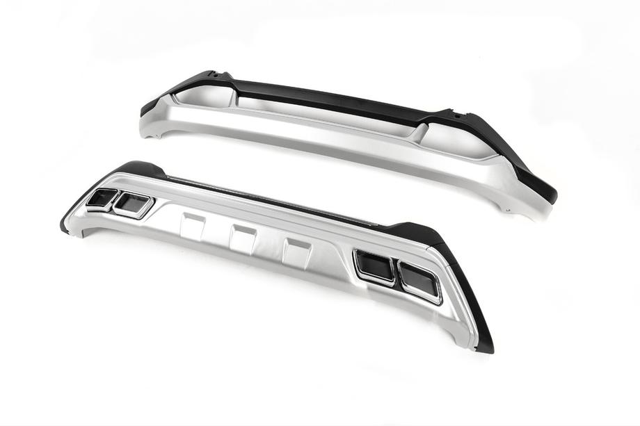 Передня та задня накладки (2 шт) Image