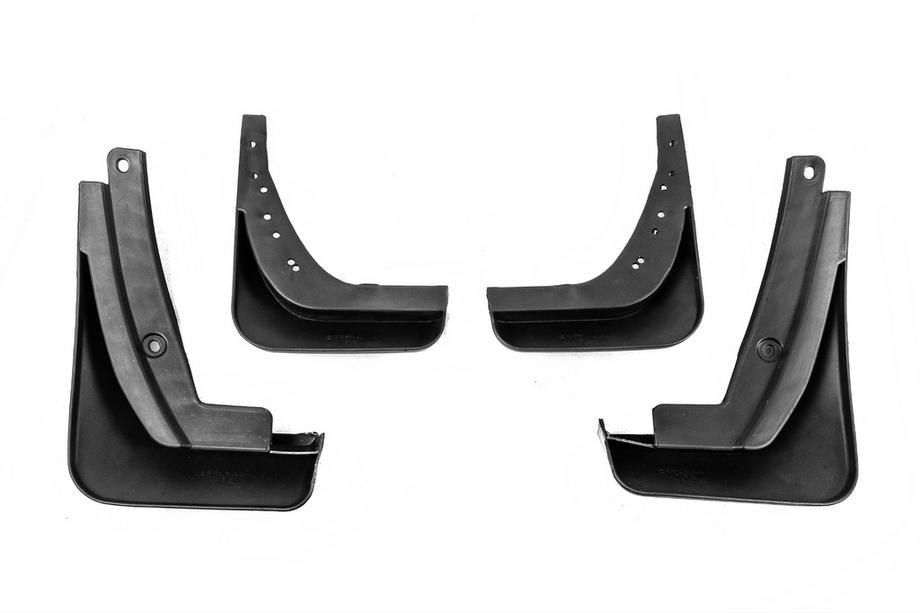 Audi A4 B9 2015-2024 рр. Бризковики Premium для 2019-2024 (4 шт) Фото 3