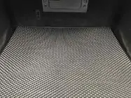 Mercedes S-сlass W221 2005-2013 рр. Килимок багажника LONG (EVA, чорний) фото 2