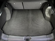 Volkswagen ID.4 2020- рр. Килимок багажника V2 (EVA, чорний) фото 1