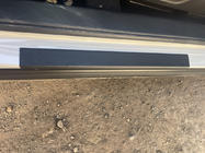 Mazda CX-30 2019- рр. Накладки на пороги DDU Мат (2 шт., пластик) фото 3