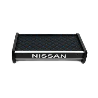 Полиця на панель (2001-2010, ECO-BLUE) Nissan Primastar 2002-2014 рр. фото 2
