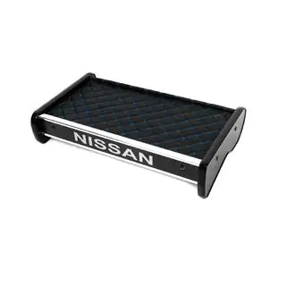Полиця на панель (2001-2010, ECO-BLUE) Nissan Primastar 2002-2014 рр. фото 1
