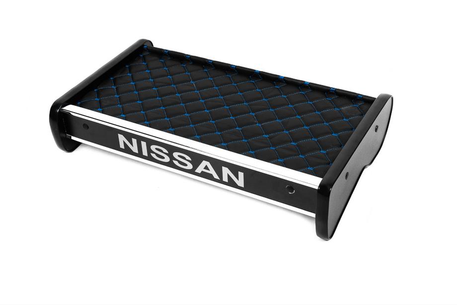Nissan Primastar 2002-2014 рр. Полиця на панель (2001-2010, ECO-BLUE) Image