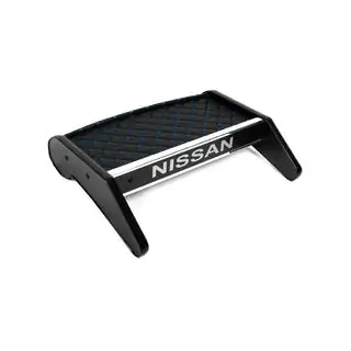 Полиця на панель (2010-2014, ECO-BLUE) Nissan Primastar 2002-2014 рр. фото 3